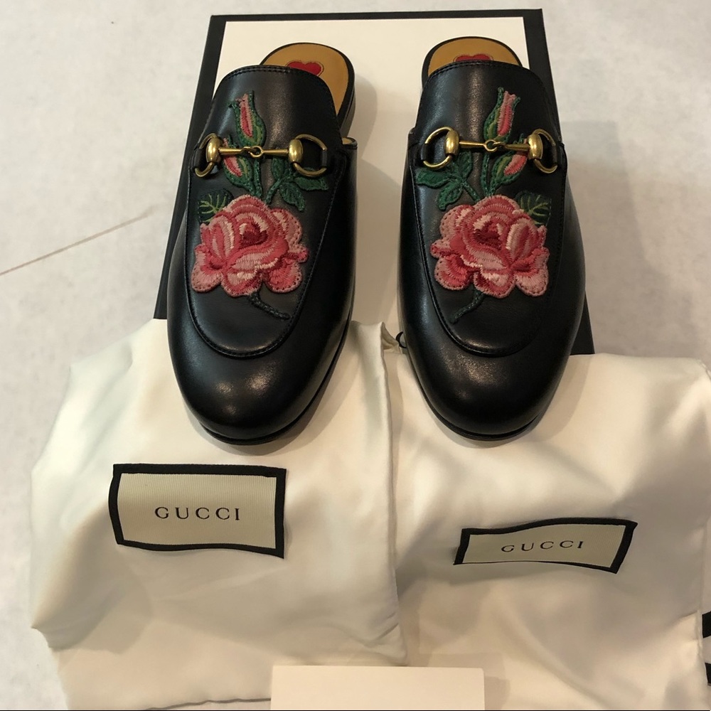 Women’s Gucci mules